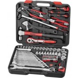 MALA COM FERRAMENTAS PROFISSIONAL TENG TOOLS